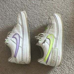 women’s Nike Air force 1s
